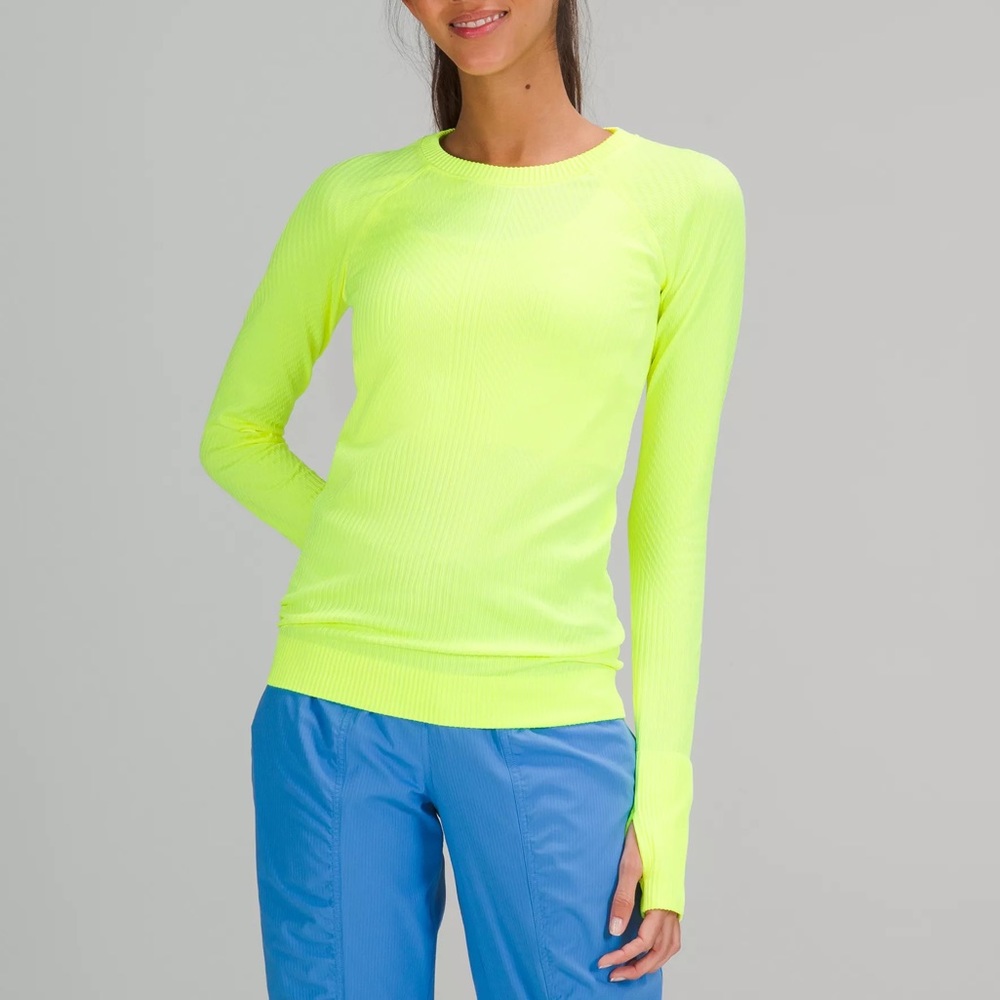 Lululemon rest less pullover